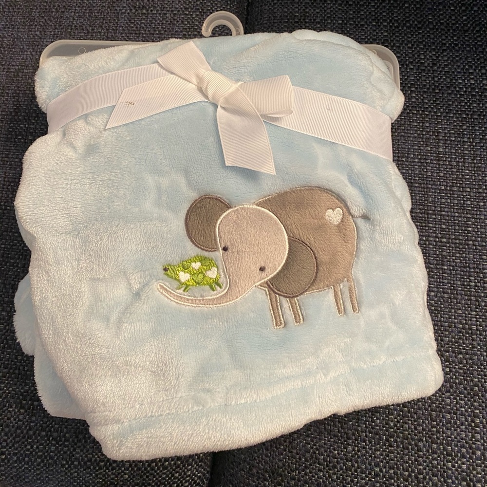 Baby blanket